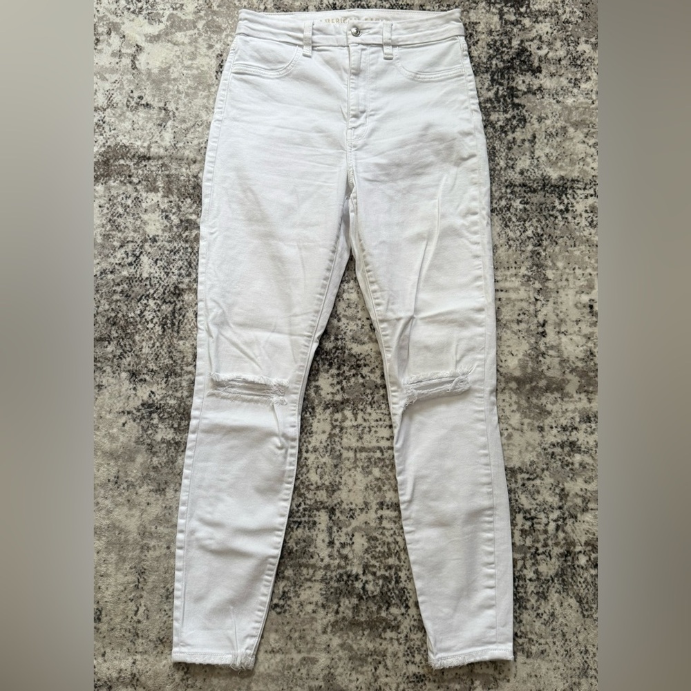 American Eagle High Rise Jegging